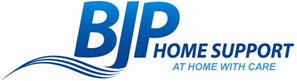 BJP Home Support Logo